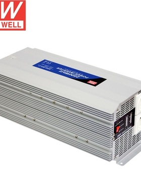 明纬A301/A302/2K5/B4/F3 2500W修正正弦波DC-AC逆变器 全新正品