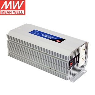 明纬A301/A302/2K5/B4/F3遥控修正正弦波逆变器2500W/12V转110V