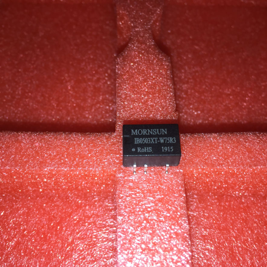 MORNSUN/金升阳IB0503XT-W75R3