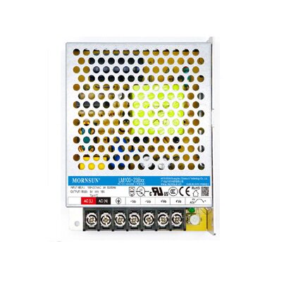 LM100-23B05/12/15/24/36/48高品质100W开关电源 高隔离变压器LRS