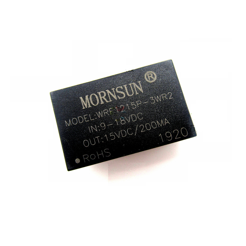 MORNSUN/金升阳开关电源