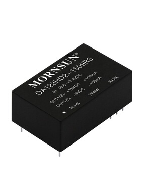 QA153HD2-1509R3 高品质IGBT 驱动器专用DC/DC模块电源 全新原装
