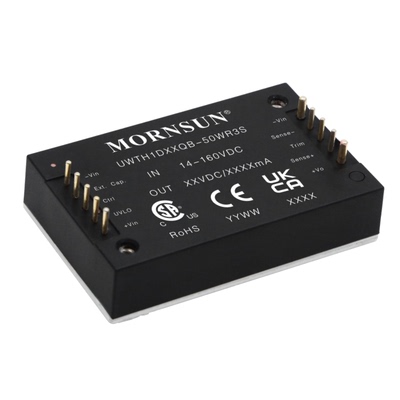UWTH1D12QB-50WR3/1D15/1D24/1D28/1D48/1D54 高品质DC模块电源