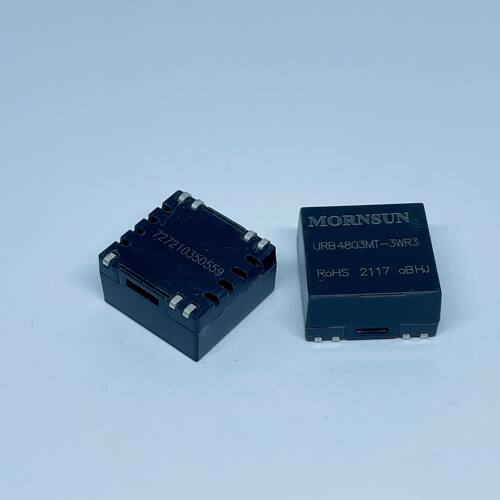 URB4805MT-3WR3/4803/4812/4815/4824 3W 高品质DCDC模块电源全新