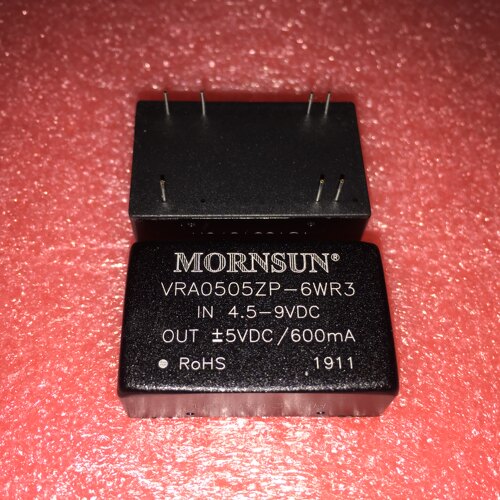 MORNSUN/金升阳VRA0505ZP-6WR3