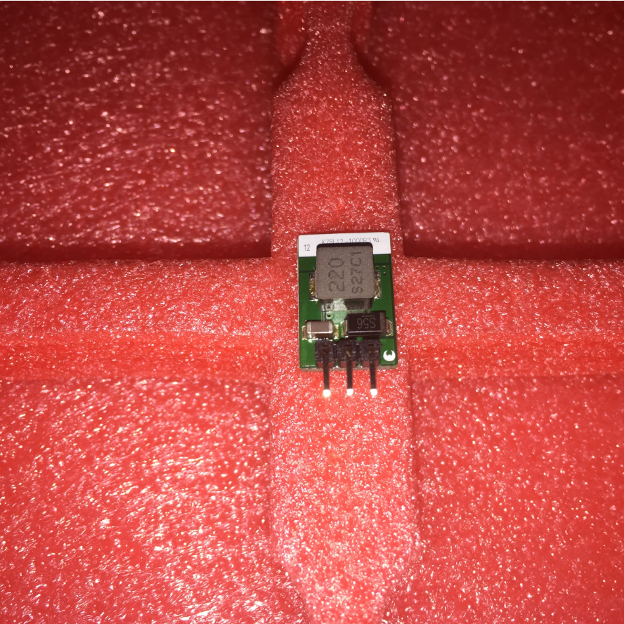 MORNSUN/金升阳K78L05-1000R3