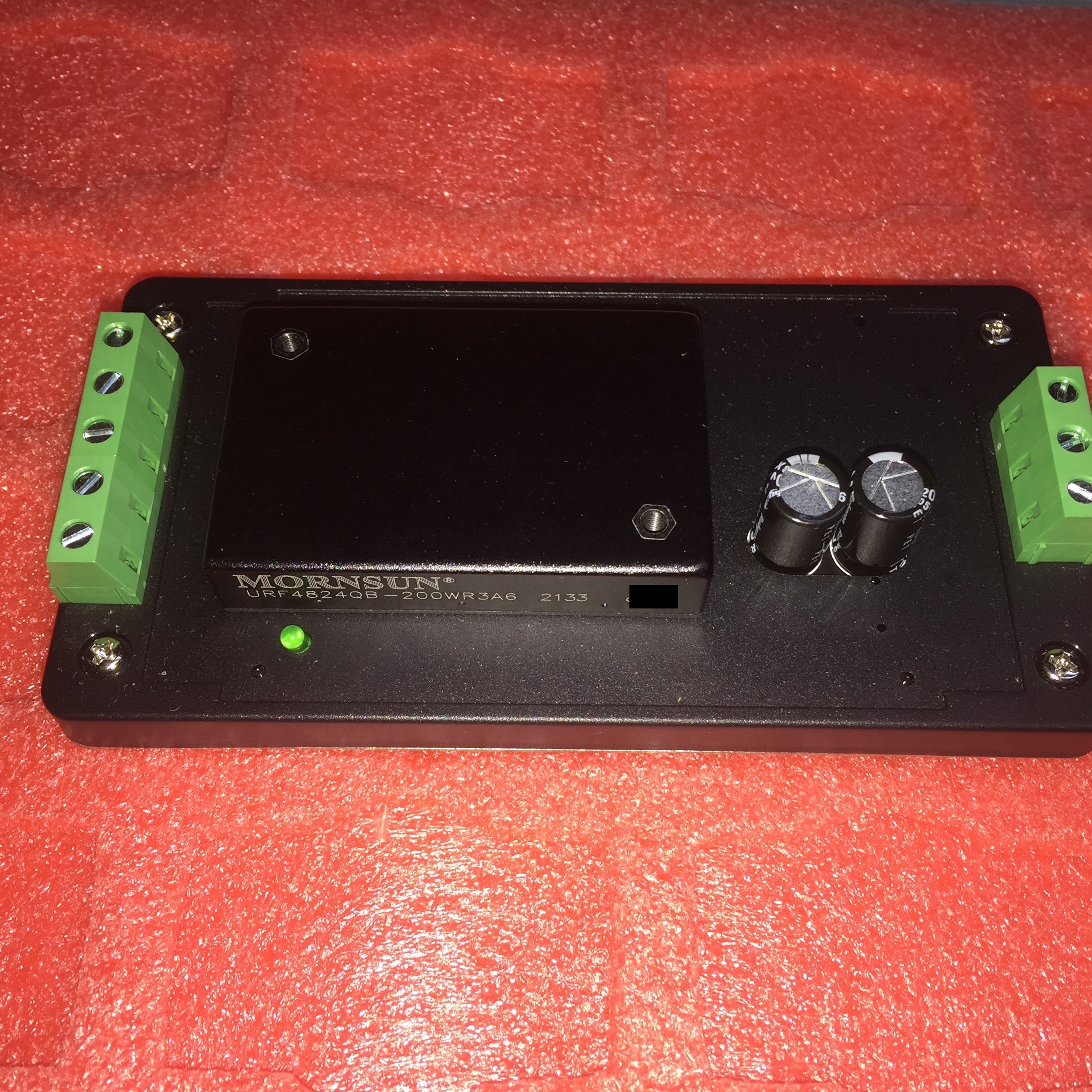 金升阳模块URF4805QB-200WR3A5