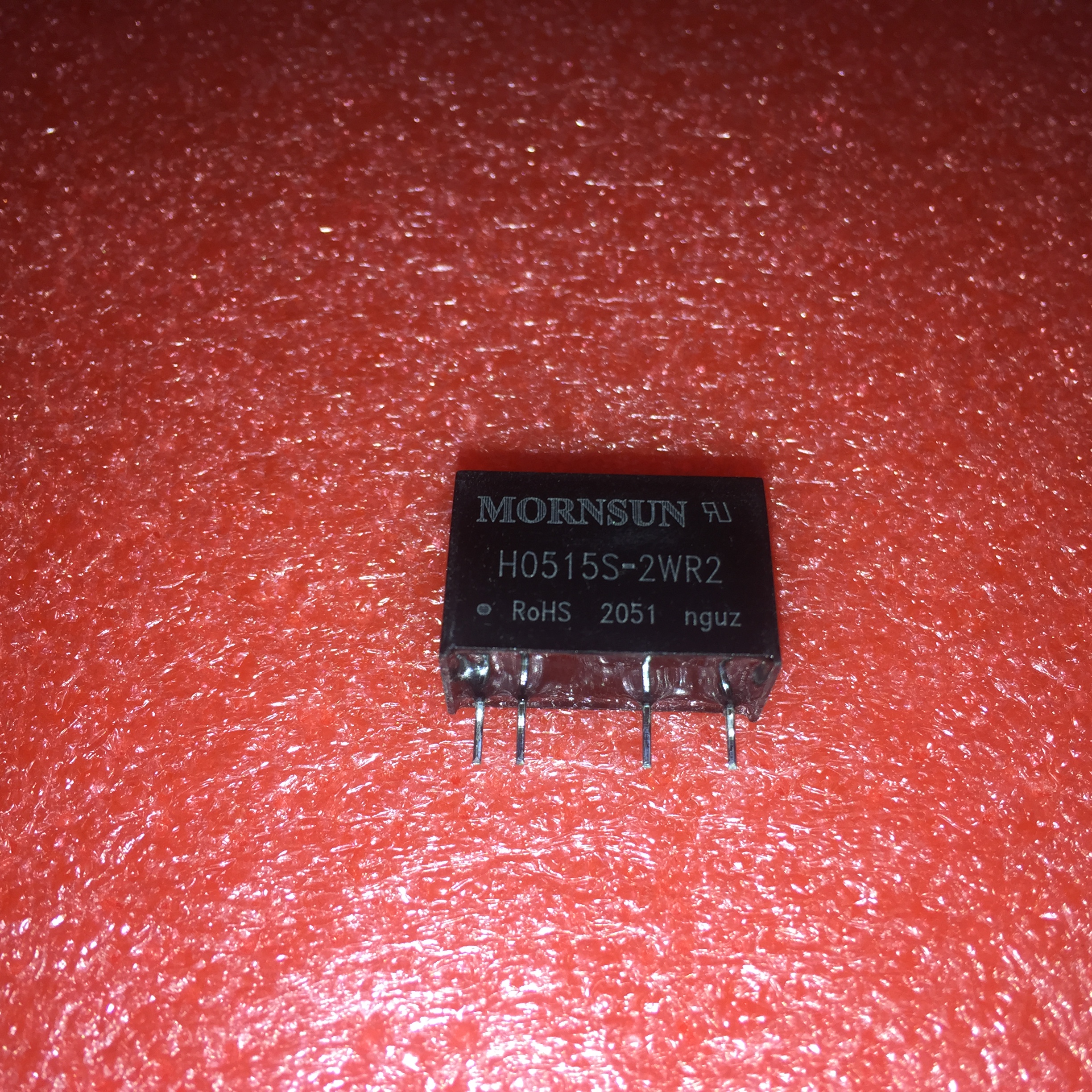 MORNSUN/金升阳H1505S-2WR2