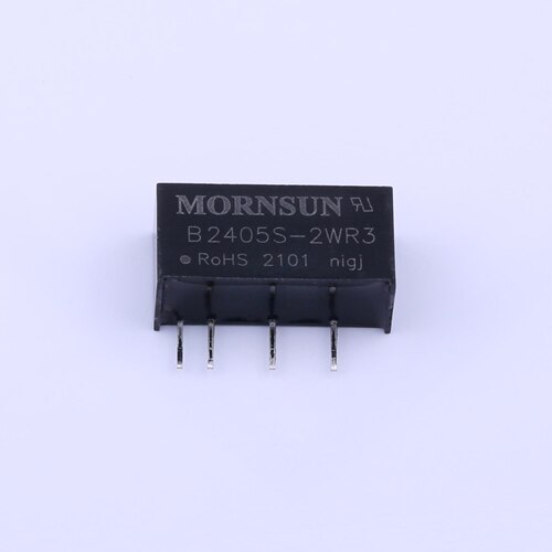 MORNSUN/金升阳B2403S-2WR3