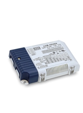 台湾明纬LCM-40UDA 35W多级输出恒流型LED驱动器 DALI调光 照明