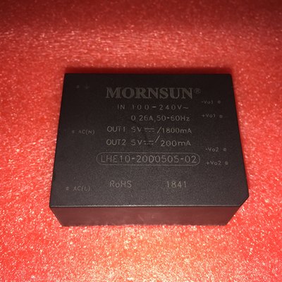 MORNSUN/金升阳开关电源