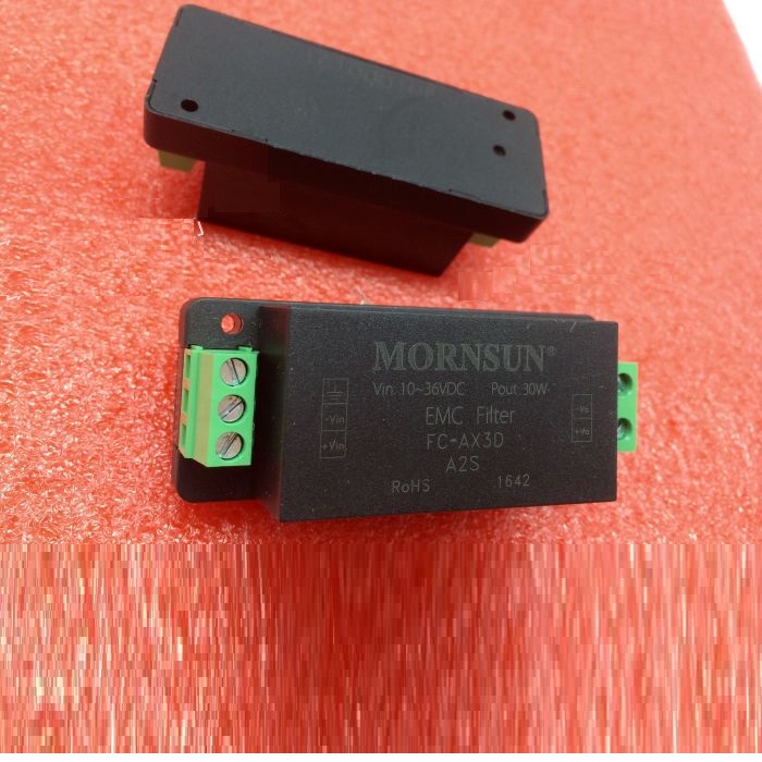 FC-AX3DA2S/FC-B02DA2S/FC-D03DA2S/FC-E03DA2S 高品质EMC 滤波器