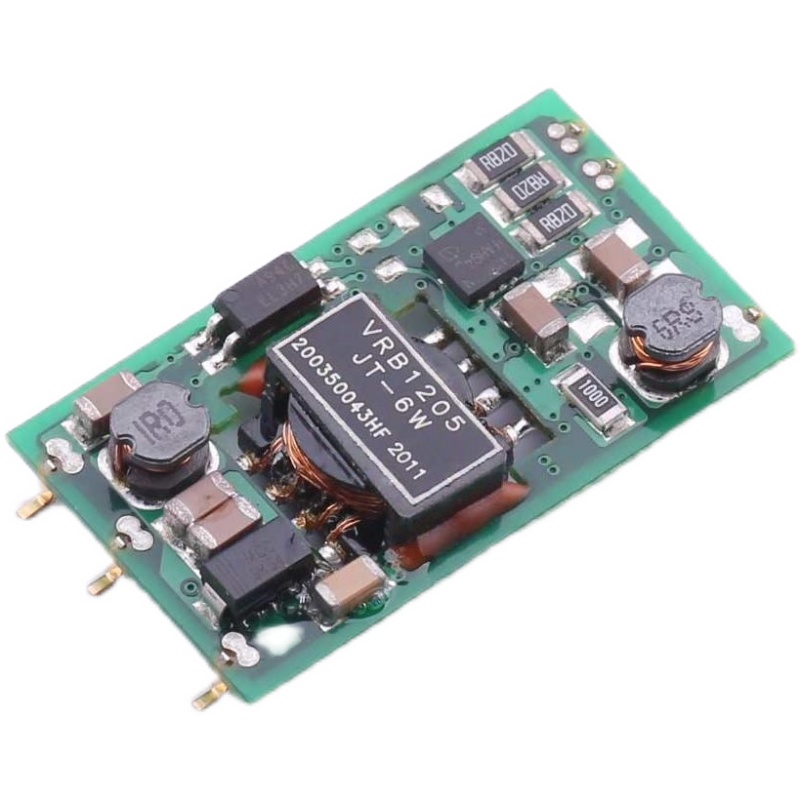 VRB1205JMT-6W/1212/1215/2403/2405/2412/2415 6W高品质模块电源