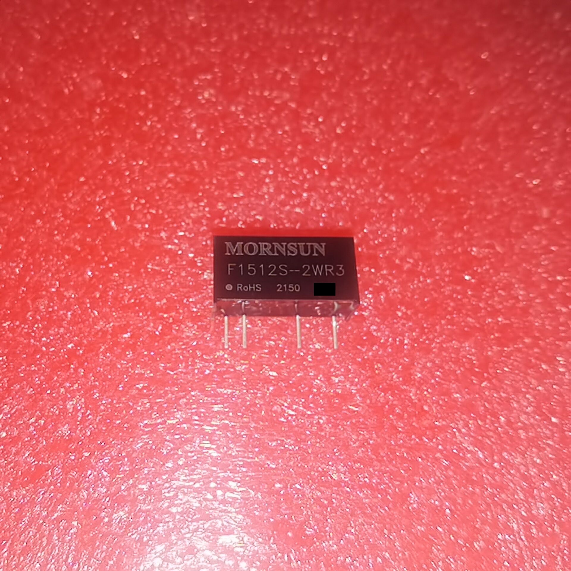 MORNSUN/金升阳F1505S-2WR3