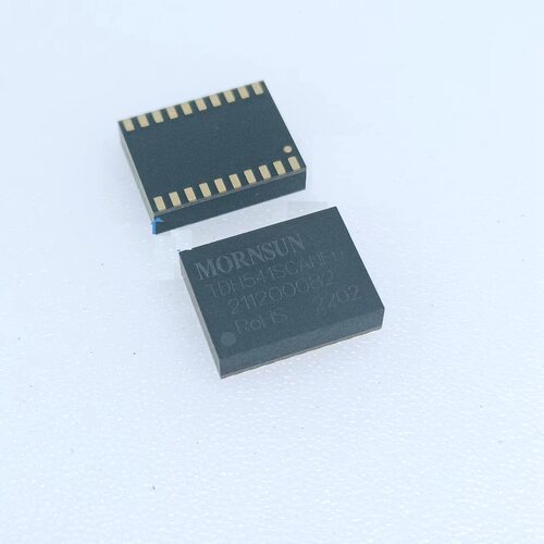 TDH541SCANFD 高品质 DFN封装 CAN收发器 输入电压3.3V/5V隔离3KV