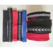 各类大沿帽子围墙黑色红色蓝色帽围条备注帽子尺码 男女通用