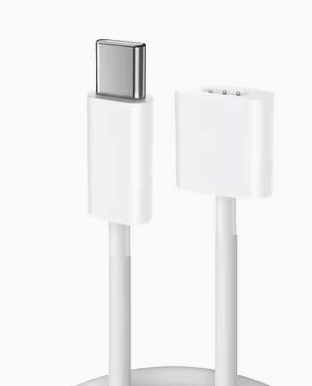 适用徕芬电动牙刷充电线磁吸快充电源线LFTB0-p电源适配器USB-C