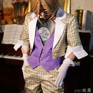 渺小星球第五人格深渊五大副cos服海盗电台奇珍时装cosplay现货