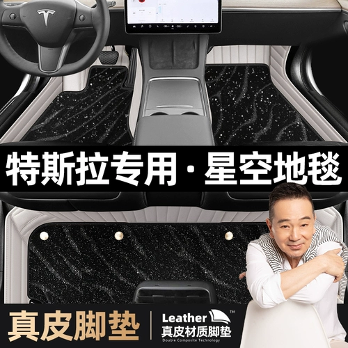 Tesla Model3 Model Model Model Y выделенная Edamame Model 3 Полный объемной автомобиль Full Car Pads