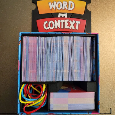 戒指里的东西桌游收纳