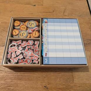 Castle Combo 桌游收纳 3D打印(仅收纳无桌游)