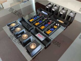 历史巨轮TTA桌游收纳3D打印（仅收纳无桌游）