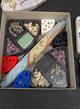 Fromage 桌游收纳 3D打印（仅收纳无桌游）