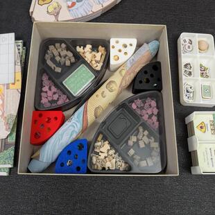 Fromage 桌游收纳 3D打印(仅收纳无桌游)