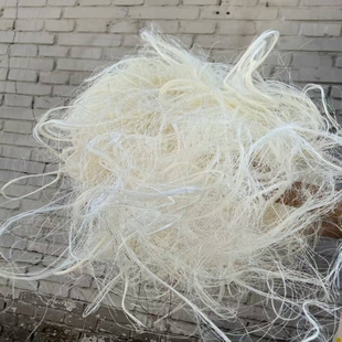 永生彩色麻丝打散称斤卖 节日布置打底材料蓬松雾状花材 婚礼软装