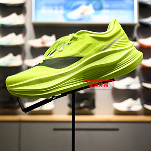 李宁越影5 ARHV013 PRO男子2025秋冬反光轻量高回弹缓震保护跑鞋
