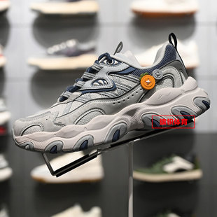 李宁女子加绒猫爪鞋2025冬季新款时尚保暖经典休闲鞋AGCV390/174