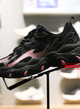 李宁 x LPL联名猫爪LITE 3女子经典休闲鞋2025秋季运动鞋AGCV398