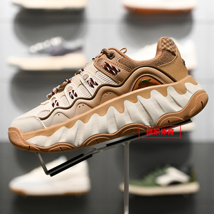 AGCV254 休闲鞋 178 女子减震回弹经典 李宁疯狂动物城联名曲奇鞋