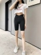 鲨鱼裤 韩版 薄款 5分9分平腰交叉腰显瘦瑜伽裤 断码 打底裤 特价