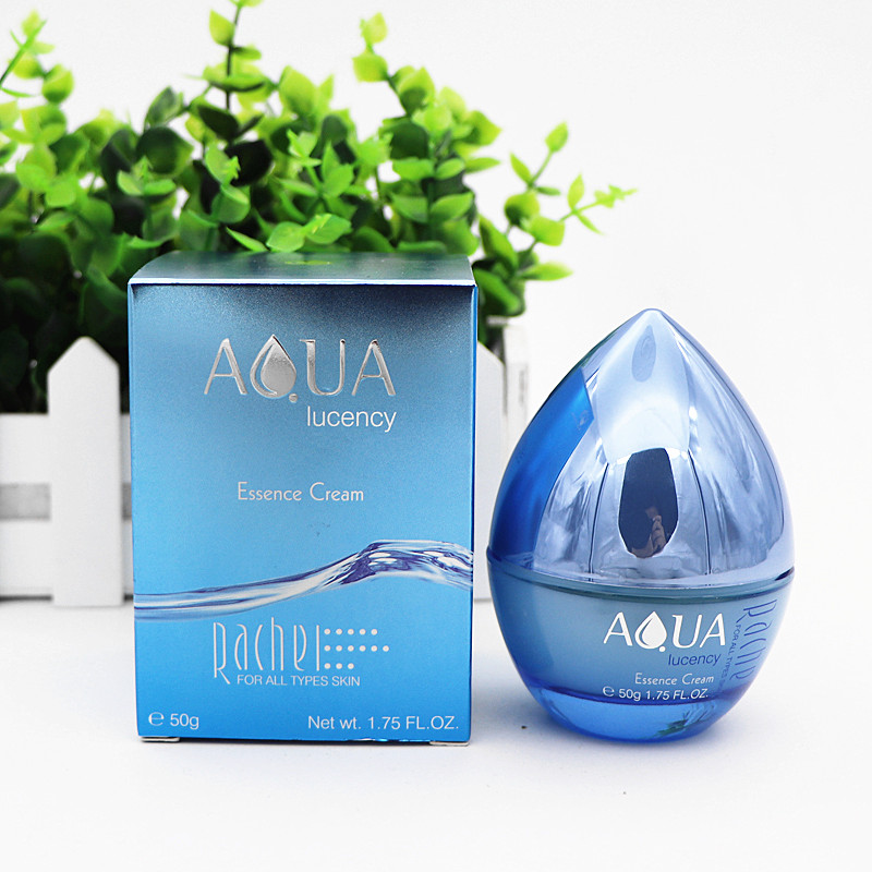 莱茜儿补水库水凝保湿精华霜50乳液/面霜