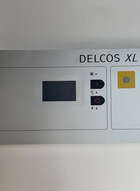 康普艾空压机控制器DELCOS XL面板ZS1057856含程序