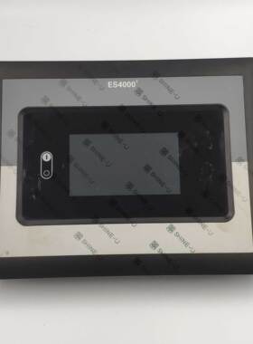 富达ES4000螺杆式空压机控制器控制面板1900520510触摸屏