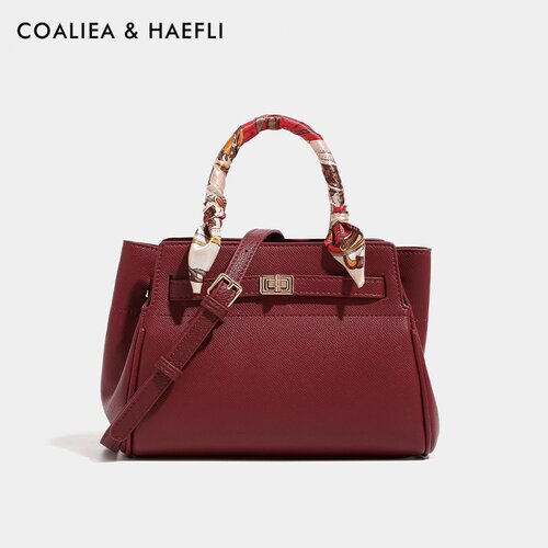 官网COALIEA&HAEFLI新娘妈妈包