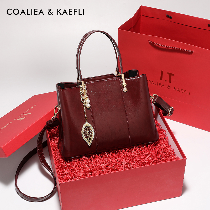 官网COALIEA&HAEFLI结婚礼妈妈包
