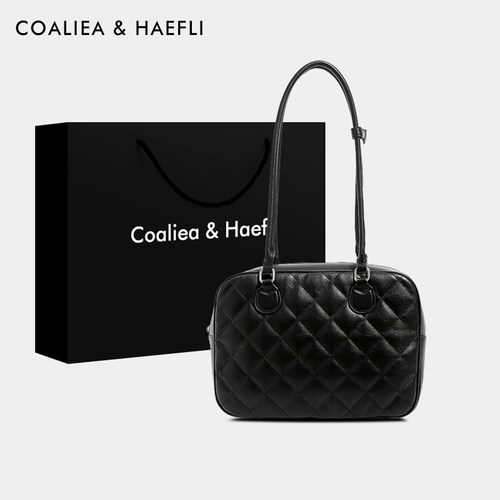 香港品牌吐司包包女波士顿腋下包