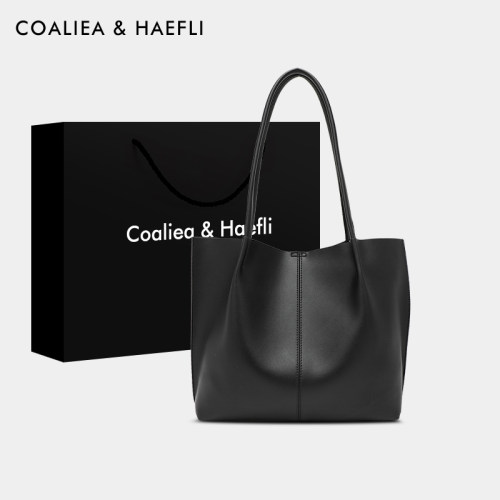 官网COALIEA&KAEFLI通勤托特包女
