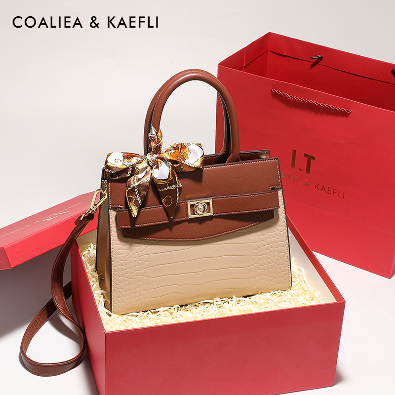 官网COALIEA&HAEFLI凯莉包妈妈包