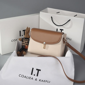 香港代购 高级感包包女士斜挎包流行小垮包春夏单肩女包通勤包包女