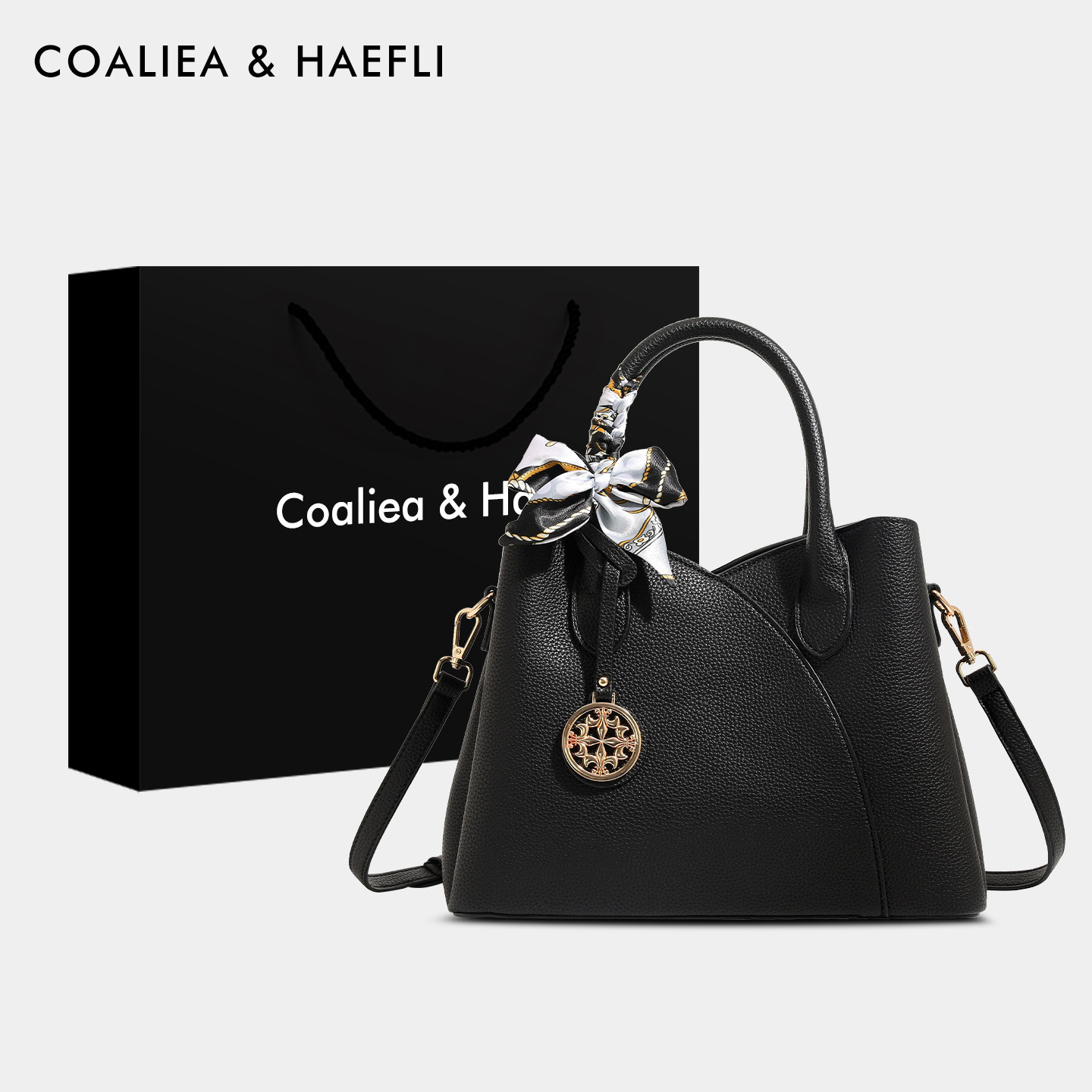 香港品牌中年女士妈妈包包2025新款大容量手提包高级感通勤斜挎包,箱包皮具/热销女包/男包,托特包,淘宝优惠券,粉丝福利购,淘宝优惠卷