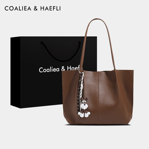 官网COALIEA&KAEFLI通勤腋下包女