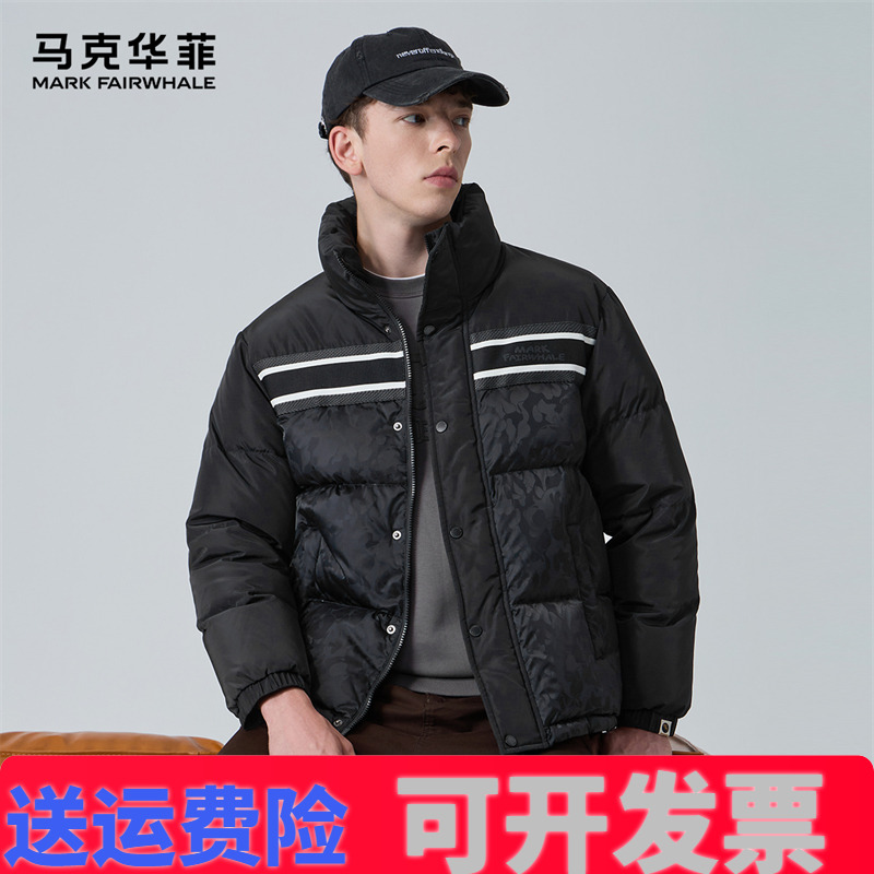 马克华菲【重工虎鲸刺绣