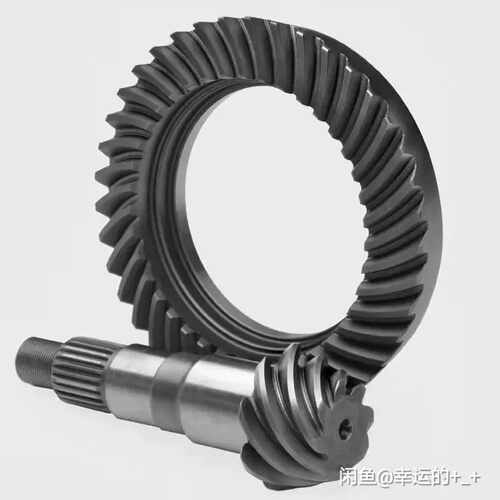 牧马人Jk撒哈拉罗宾汉改装前后桥差速器齿速比主被动盆齿菠萝齿轮