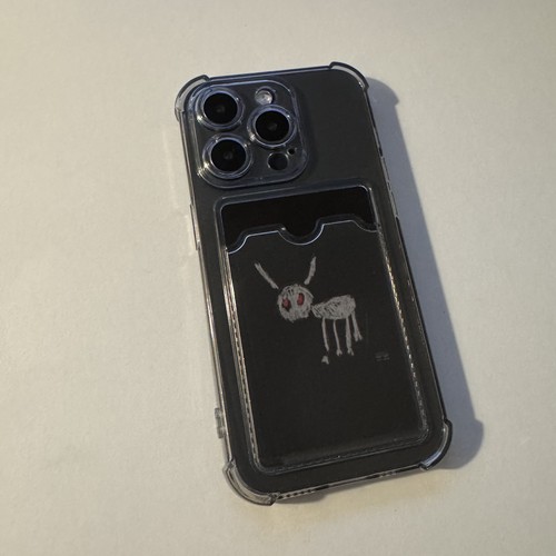 Drake【For All The Dods】手机壳iPhone保护套透明硅胶防摔