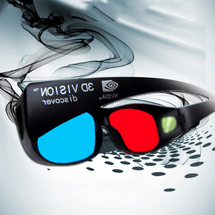 Lunettes 3D - Ref 2623573 Image 1