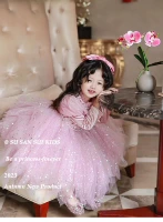 Розовая Аиша. Соберите и купите, чтобы получить бесплатную светящуюся полосу + страховку на доставку.